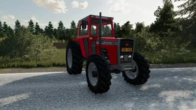 Massey Ferguson 590 v1.0.0.4