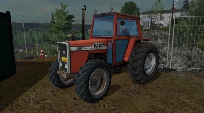 Massey Ferguson 590 v1.0