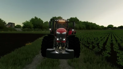 Massey Ferguson 7000 Series Edited v1.0.0.0