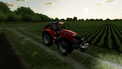 Massey Ferguson 7000 Series Edited v1.0.0.0