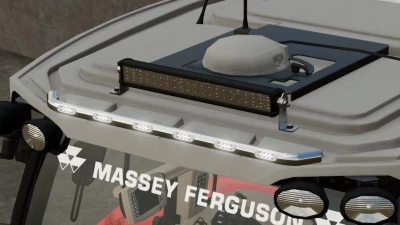 Massey Ferguson 7700 JG Edit v1.0.0.0