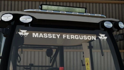Massey Ferguson 7700 JG Edit v1.0.0.0