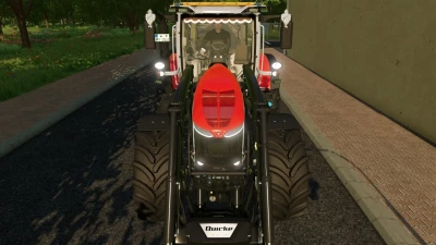 Massey Ferguson 8S Edited v1.0.0.0