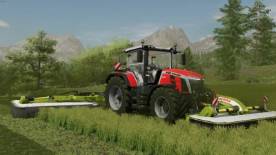 Massey-Ferguson 8S v1.1.0.0