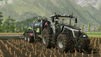 Massey-Ferguson 8S v1.1.0.0