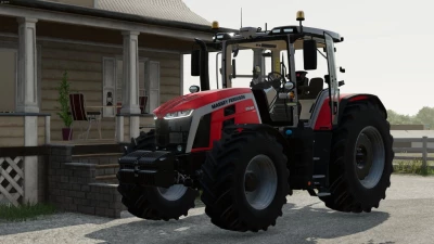 Massey-Ferguson 8S v1.1.0.0