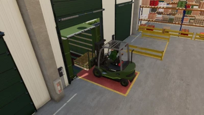 Medium Sized Warehouse v1.0.0.0