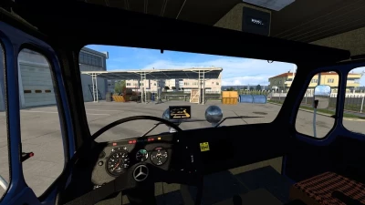 Mercedes 1632 NG v1.7 1.45