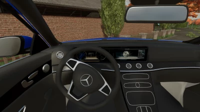 Mercedes-Benz E-Classe v1.2