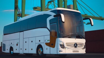 Mercedes-Benz New Travego 15 SHD 1.45