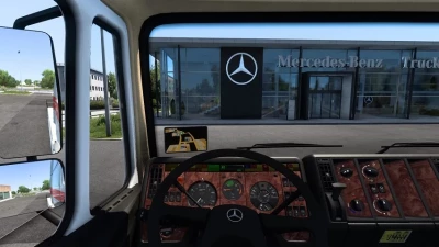 Mercedes-Benz SK v1.3 1.45