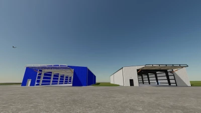 Modern Metal Shed Pack v1.0.0.0