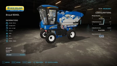 New Holland 90X0L v1.0.1.0