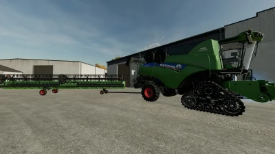 New Holland CR 10.90 (Pack) v1.0.0.0