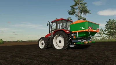 New Holland Serie L, TL v1.1.0.0