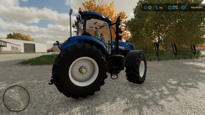 New Holland T7 AC (Simple IC) v1.0.0.2