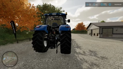 New Holland T7 AC (Simple IC) v1.0.0.2