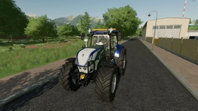 New Holland T7 Edited v1.0.0.0