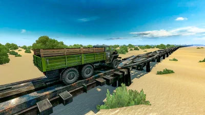 New Map Sitinjau Lauik v7.1 - ETS2 1.36 to 1.44 and 1.45