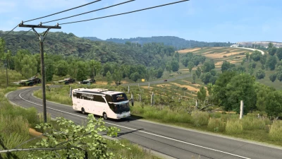 New Map Sitinjau Lauik v7.1 - ETS2 1.36 to 1.44 and 1.45