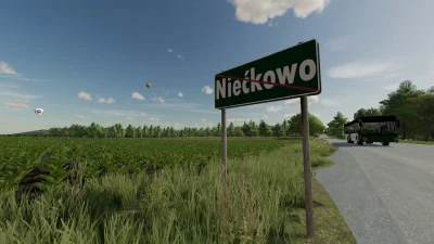 Nieckowo Map v1.0.0.0