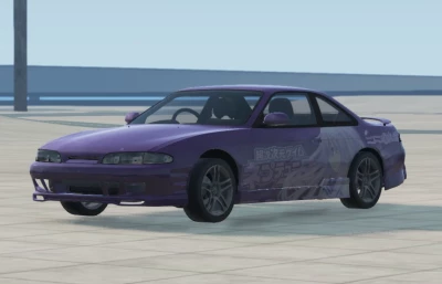 Nissan Silvia S14 zenki v1.0