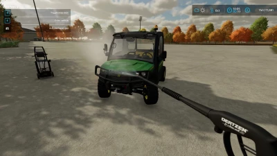 Oertzen CX-305 High Pressure Washer V1.0.0.0