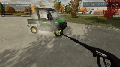 Oertzen CX-305 High Pressure Washer V1.0.0.0