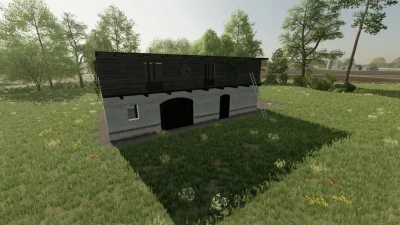 Old Building Pack v1.0.0.0