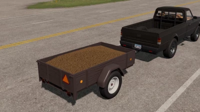 Old Lizard Car Trailer Pack v1.0.0.0