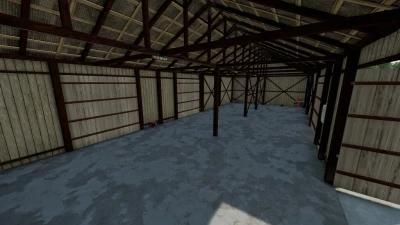 Old Wooden Barn v1.1.0.0