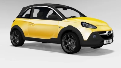 Opel Adam Rocks v1.0