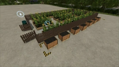 Open Air Garden v1.1.0.0