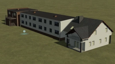 Pack Of Three Houses (Prefab*) v1.1.0.0