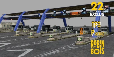 Péage d'autoroutes v1.0.0.0