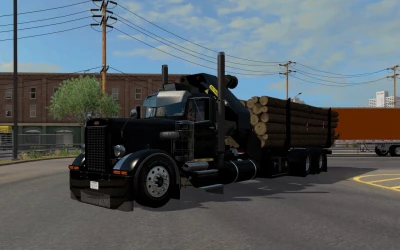 Peterbilt 281/351 1.45