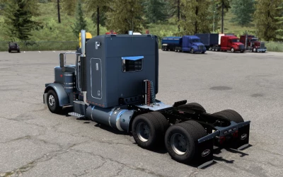 Peterbilt 3xx Series (By Pinga) UPDATE 1.45