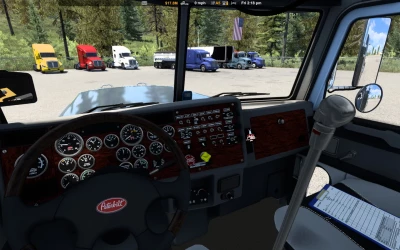 Peterbilt 3xx Series (By Pinga) UPDATE 1.45