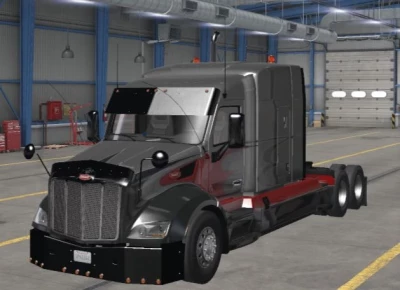 Peterbilt 579 custom ets2 1.44