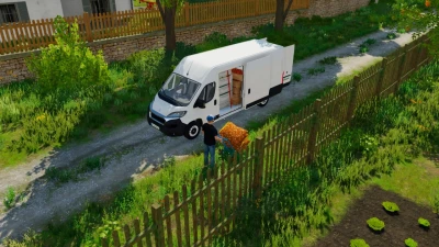 Peugeot Boxer v1.1.0.0