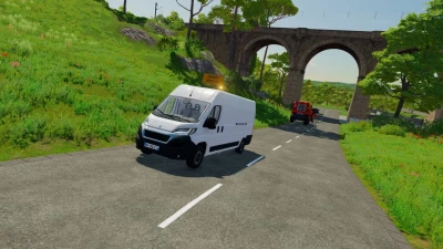 Peugeot Boxer v1.1.0.0