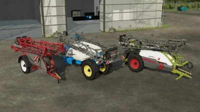 Precision Sprayer Pack v1.0.0.0