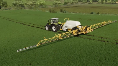 Precision Sprayer Pack v1.0.0.0