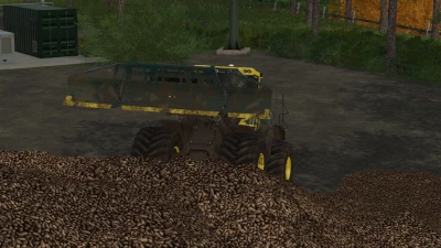 Prinoth Wheel Loader Leveler v1.0.0.0