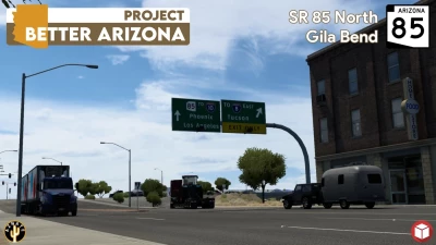 ATS Project Better Arizona v0.2.1 1.45