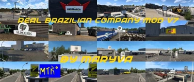 Real Brazilian Company Mod v7.0