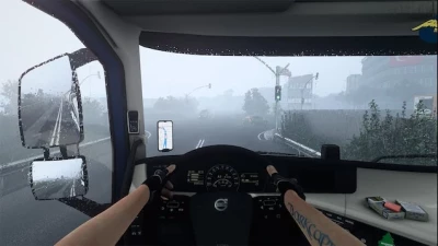 Realistic Rain by DarkCaptain v1.45