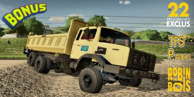 RENAULT C280 GRAVIONNEUR BONUS v1.0.0.0