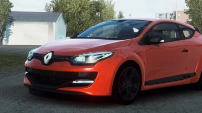 Renault Megane 3 RS V1R110 1.45