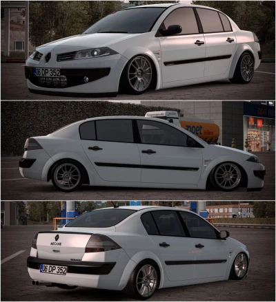 Renault Megane II v1.0